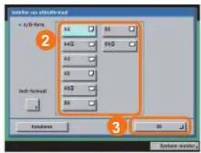 CANON IRC3080 - Verzend- en faxhandleiding Hoofdstuk 3 - 5