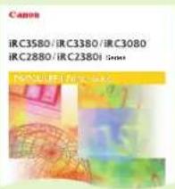 Canon IRC3580/IRC3380/IRC3080 IRC2880/IRC2380! TOMUSLED BY: 1997-2006