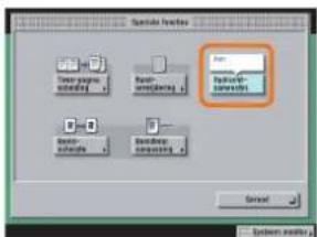 Save Function New project new processing New processing End Substr. End Substr. Save System recovery