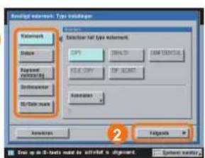 CANON IRC3080 - Kopieer- en Postbushandleiding Hoofdstuk 4 - 8