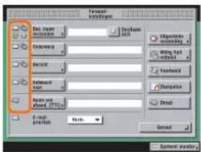 CANON IRC3080 - Verzend- en faxhandleiding Hoofdstuk 5 - 2