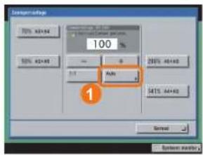 Temperature 70% AP+45 50% AP+45 100 % — 0 20% AP+45 3.7 MPa SATS AP+45 1 Cancel System monitoring