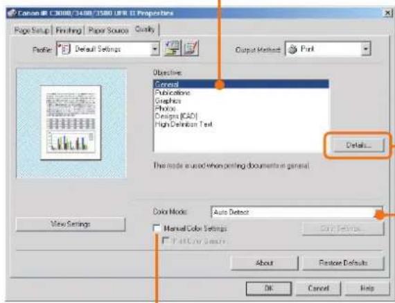 CANON IRC3080 - Details - 1