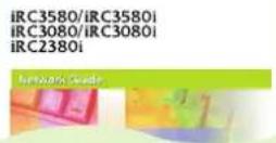 CANON IRC3080 - Network Guide ^11*3 - 1