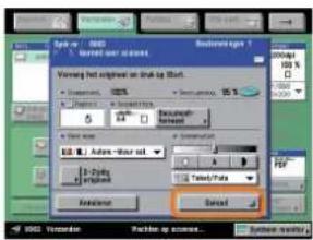 CANON IRC3080 - Verzend- en faxhandleiding Hoofdstuk 5 - 3