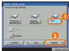 CANON IRC3080 - Kopieer- en Postbushandleiding Hoofdstuk 3 - 7