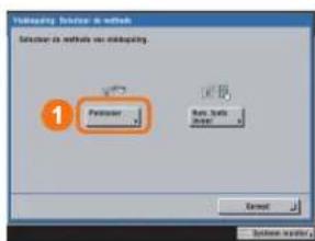CANON IRC3080 - Kopieer- en Postbushandleiding Hoofdstuk 4 - 4
