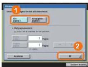 CANON IRC3080 - Kopieer- en Postbushandleiding Hoofdstuk 2 - 2
