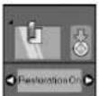 EPSON Stylus DX6000 - Informatie op het bedieningspaneel - 70
