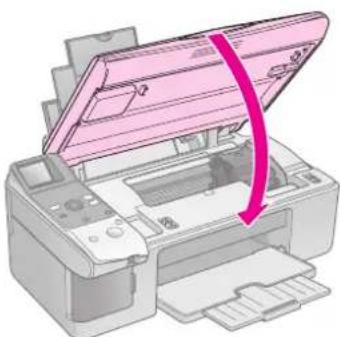 EPSON Stylus DX6000 - Let op: - 2