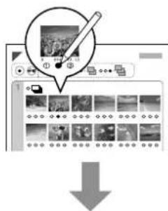 EPSON Stylus DX6000 - Foto's selecteren en afdrukken met behulp van een index - 2