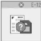 EPSON Stylus DX6000 - Foutmeldingen - 13
