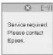 EPSON Stylus DX6000 - Informatie op het bedieningspaneel - 22