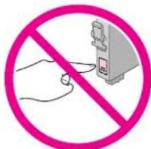 EPSON Stylus DX6000 - Let op: - 8