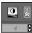 EPSON Stylus DX6000 - Contrast van display wijzigen - 2