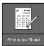 EPSON Stylus DX6000 - Foto's selecteren en afdrukken met behulp van een index - 6