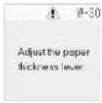 EPSON Stylus DX6000 - Foutmeldingen - 32