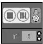 EPSON Stylus DX6000 - Opmerking: - 1