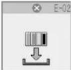 EPSON Stylus DX6000 - Foutmeldingen - 3