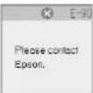 EPSON Stylus DX6000 - Informatie op het bedieningspaneel - 20