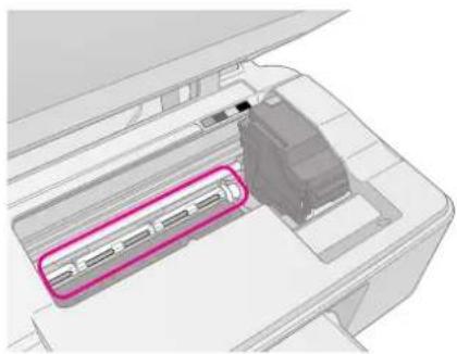 EPSON Stylus CX5900 - Het apparaat reinigen - 1