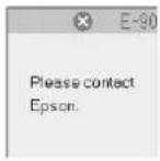 EPSON Stylus CX5900 - Foutmeldingen - 20