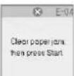 EPSON Stylus CX5900 - Informatie op het bedieningspaneel - 8