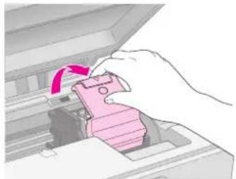 EPSON Stylus CX5900 - Let op: - 4