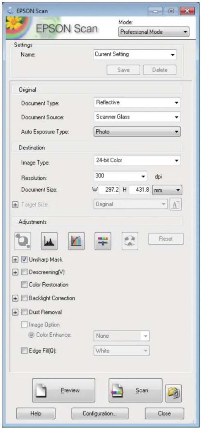 EPSON WorkForce Pro WF-4640DTWF - 3 - 1