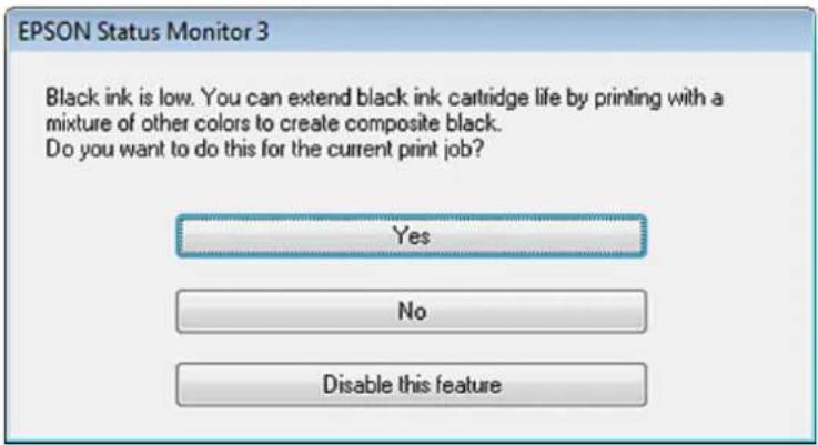 EPSON WorkForce Pro WF-4640DTWF - Cartridges vervangen - 1
