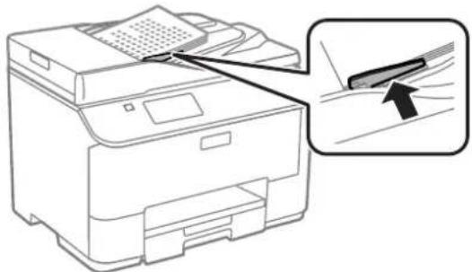 EPSON WorkForce Pro WF-4640DTWF - Papier en afdrukmateriaal gebruiken - 4