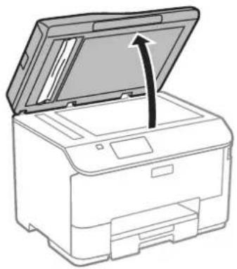 EPSON WorkForce Pro WF-4640DTWF - Probleemoplossing voor afdrukken/kopiëren - 1