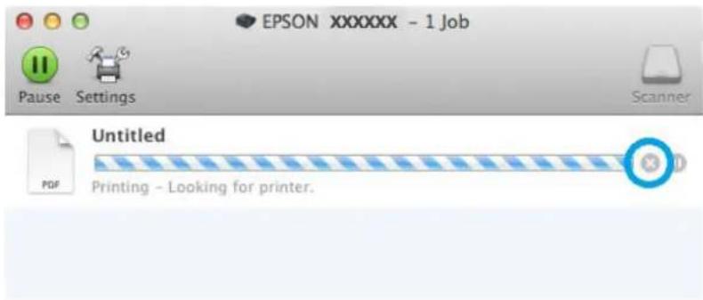 EPSON WorkForce Pro WF-4640DTWF - Opmerking: - 2