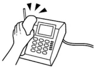 EPSON WorkForce Pro WF-4640DTWF - Een fax handmatig ontvangen - 1