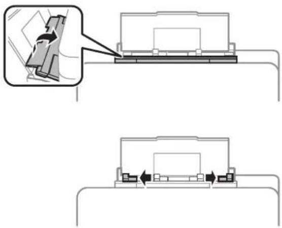 EPSON WorkForce Pro WF-4640DTWF - Papier en afdrukmateriaal gebruiken - 1