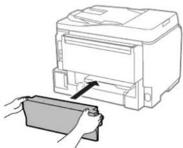 EPSON WorkForce Pro WF-4640DTWF - 2 - 3
