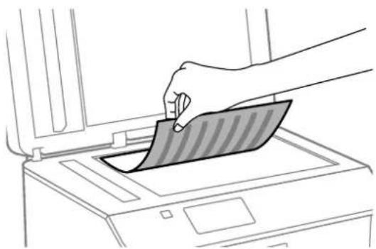 EPSON WorkForce Pro WF-4640DTWF - Opmerking: - 2