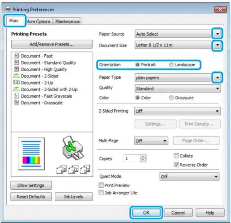 EPSON WorkForce Pro WF-4640DTWF - Afdrukken - 2