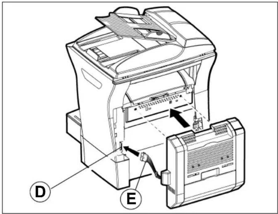 OKI B4525 - Geschikt papier: - 9