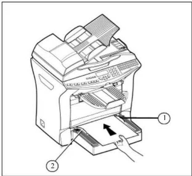 OKI B4525 - Geschikt papier: - 3