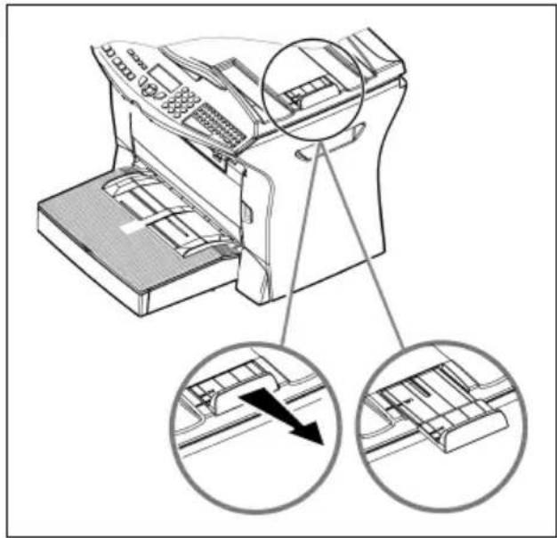 OKI B4525 - Geschikt papier: - 2