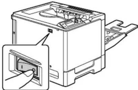 KONICA MINOLTA Magicolor 5440DL - Installeren van de duplex-optie - 1