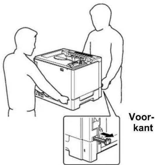 Voor- kant