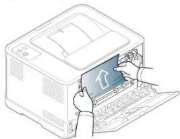 SAMSUNG CLP-325 - Binnen in het apparaat - 4