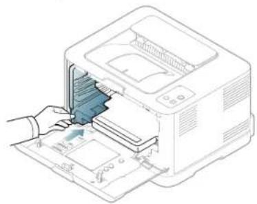 SAMSUNG CLP-325 - De beeldeenheid vervangen - 7