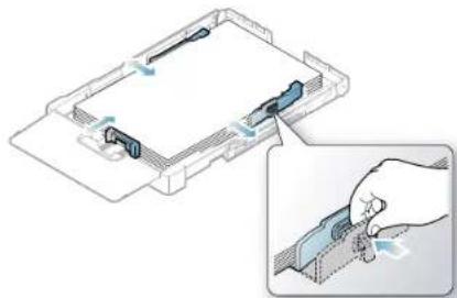 SAMSUNG CLP-325 - In de papierlade - 2