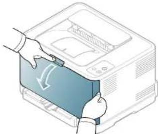 SAMSUNG CLP-325 - De beeldeenheid vervangen - 1