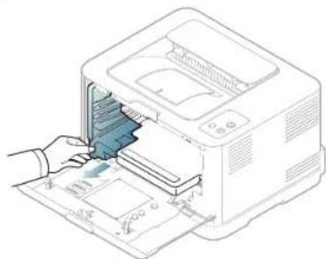 SAMSUNG CLP-325 - De beeldeenheid vervangen - 3