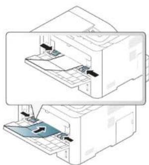 SAMSUNG SL-M3370FD - Kartonpapier/papier van een aangepast formaat - 1