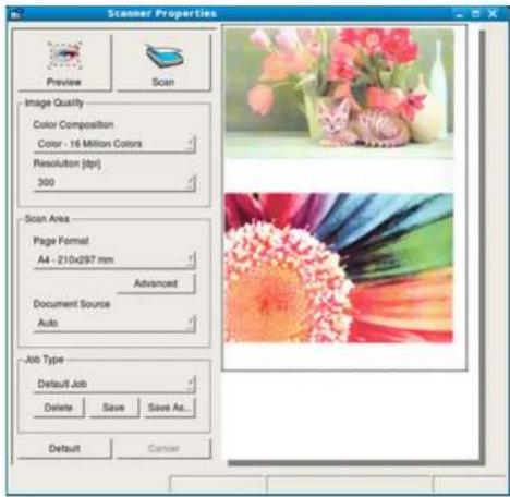 SAMSUNG SL-M3370FD - Scanfuncties - 1